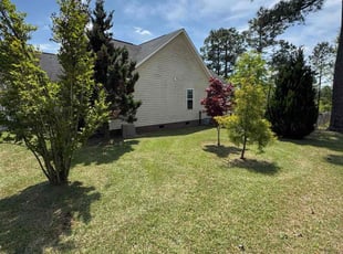 John/Jackie W.'s grass maintenance service result