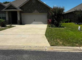 Willie J.'s lawn care service result