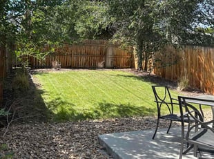 BILLY JOE S.'s lawn care service result