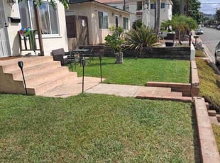 Brendan F.'s lawn maintenance service result
