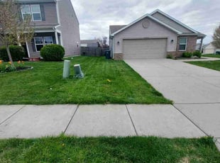 Stuart W.'s turf care service result