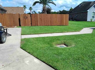 Ngalupepeloa U.'s landscape maintenance service result