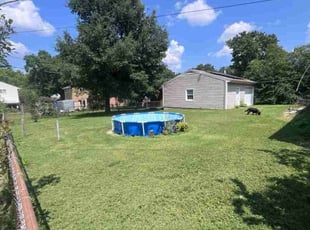 Florence N.'s turf maintenance service result