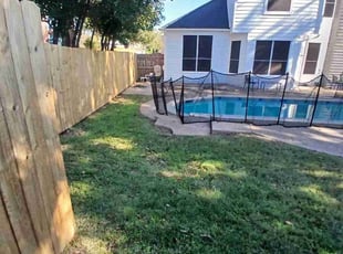 David U.'s lawn care service result