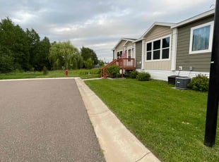 shirley a.'s turf care service result
