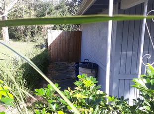 Melanie C.'s Leaf Removal service result