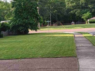 Charles K.'s lawn care services service result