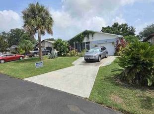 Tekeya H.'s lawn service service result