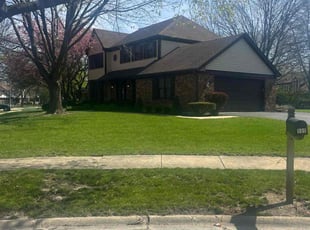 Christian B.'s grass cutting service result