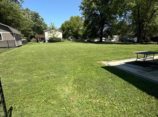 Richard D.'s turf care service result