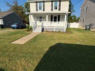 Aspen H.'s lawn maintenance service result