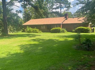 Cathy P.'s lawn maintenance service result