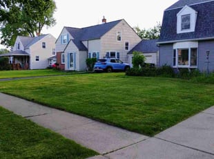 Nancy P.'s lawn care services service result