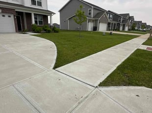 Brett W.'s lawn service service result