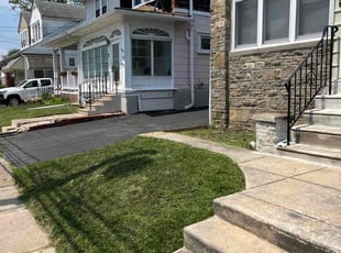 Diane H.'s lawn service service result