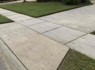 John L.'s lawn care services service result