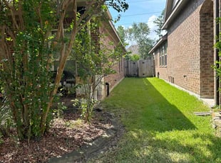 Kristin S.'s grass maintenance service result