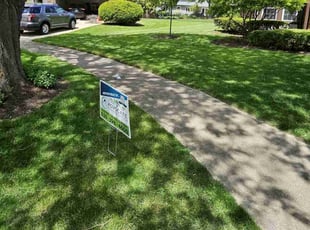 Stanley O.'s lawn maintenance service result