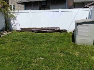 Phillip B.'s grass cutting service result
