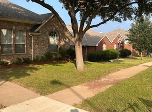 Ronald B.'s lawn care services service result