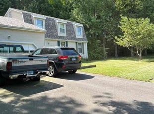 Deltonia S.'s lawn care services service result