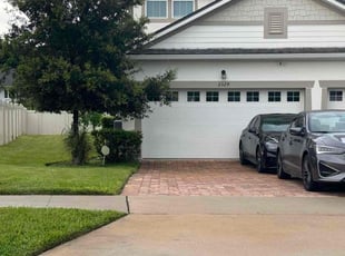 Raymond D.'s yard service service result