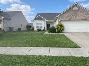 Jean F.'s lawn care service result