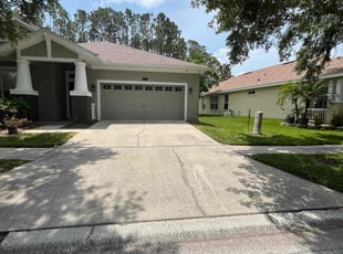 Kalen G.'s turf maintenance service result