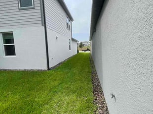 Teri I.'s lawn service service result