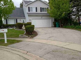 Brittany W.'s lawn care service result