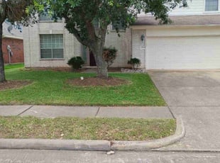 Judith F.'s grass maintenance service result