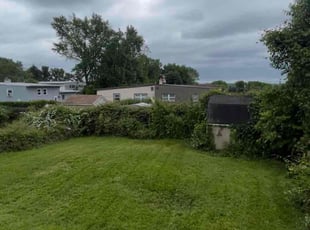 Rogenea S.'s lawn care services service result