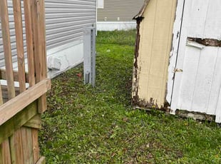 Tom B.'s lawn service service result
