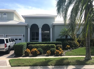 Chloe E.'s Bush Trimming service result