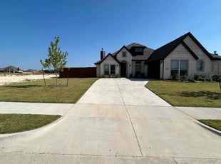 Sheri S.'s lawn care service result