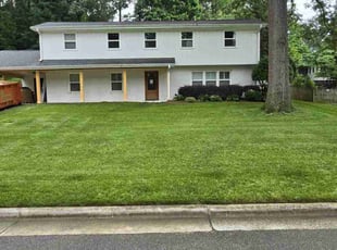 Will O.'s lawn service service result