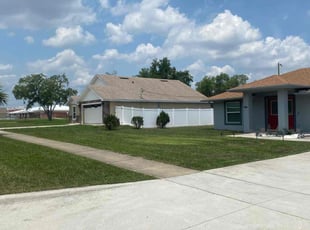 Morad Q.'s lawn service service result