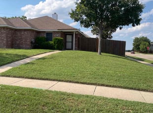 Greg D.'s gardening service service result