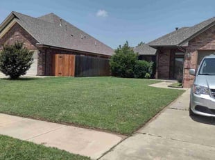 Cheryl G.'s lawn service service result