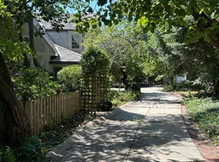 Rachel W.'s Bush Trimming service result