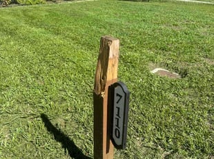 paul M.'s turf maintenance service result