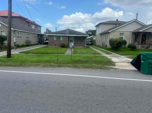 Cassaundra R.'s landscaping services service result