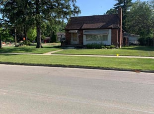 Steve V.'s lawn care service result