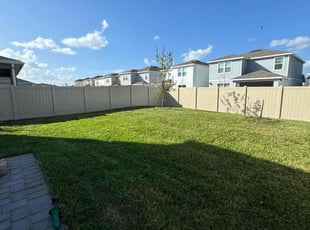 Matt or Brianna G.'s lawn maintenance service result
