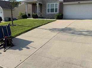 Maggie R.'s lawn care services service result