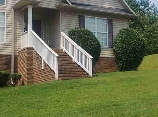 Gavin L.'s Bush Trimming service result