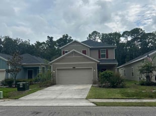 Louie D.'s grass cutting service result