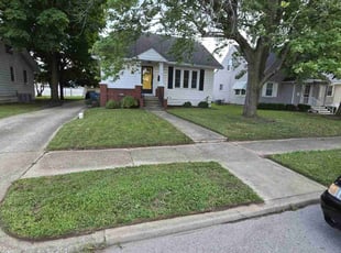 David T.'s turf maintenance service result