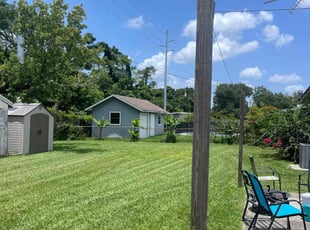 Dan B.'s lawn care services service result