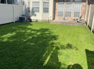 Karen A..'s lawn care services service result